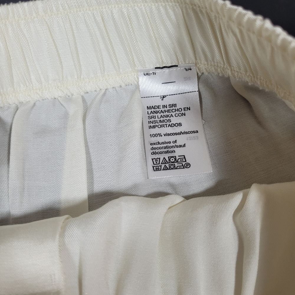 Womans Calvin Klein sheen pajama bottoms - Picture 7 of 11